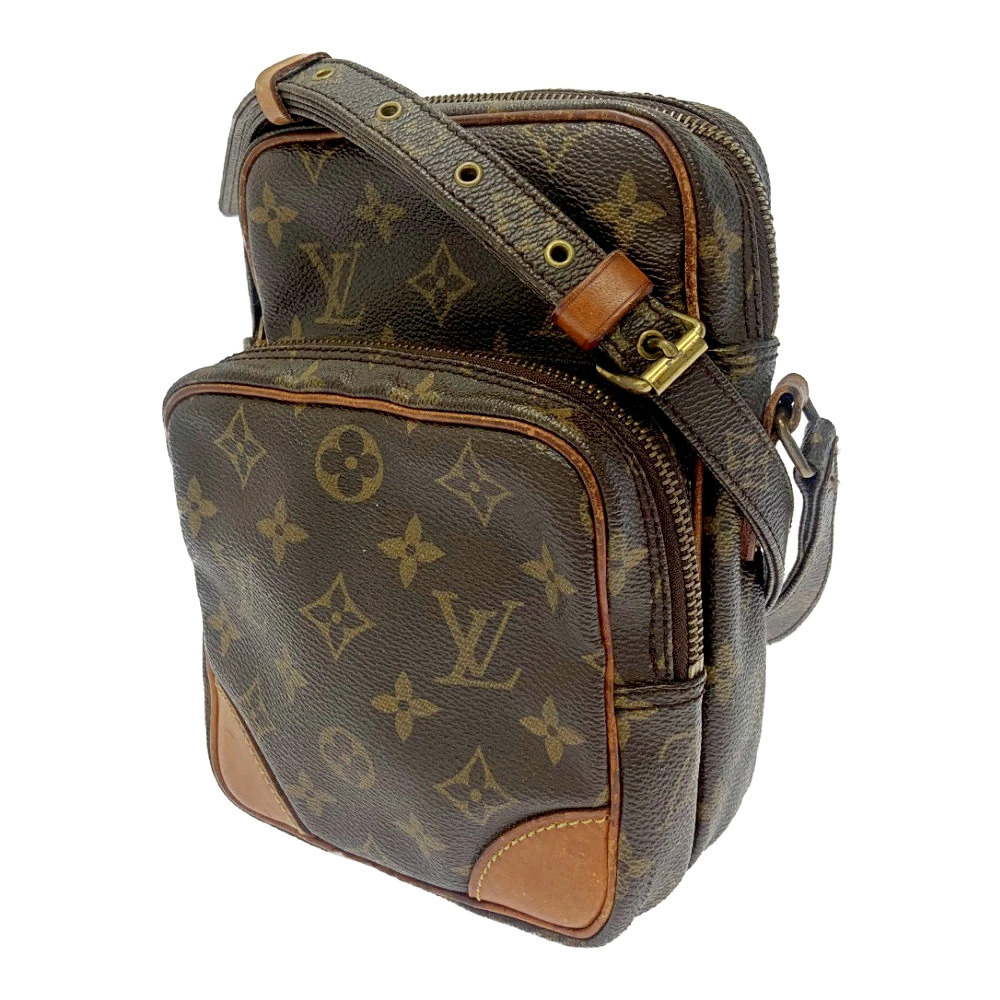Louis Vuitton Brown Bag Monogram Shoulder Amazon